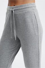 luxe terry jogger