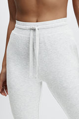 luxe terry jogger