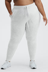 luxe terry jogger