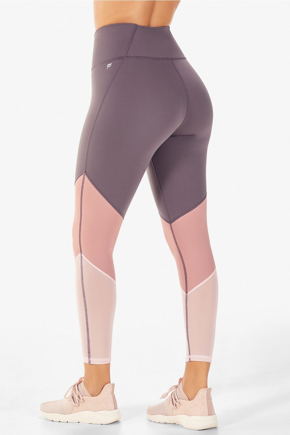 zone high-waisted 7/8