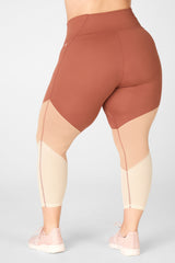 zone high-waisted 7/8