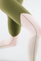 zone high-waisted 7/8