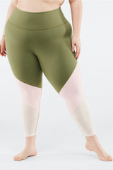 zone high-waisted 7/8