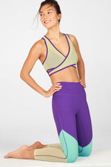 zone high-waisted 7/8