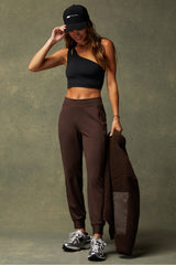 on-the-go cold weather jogger