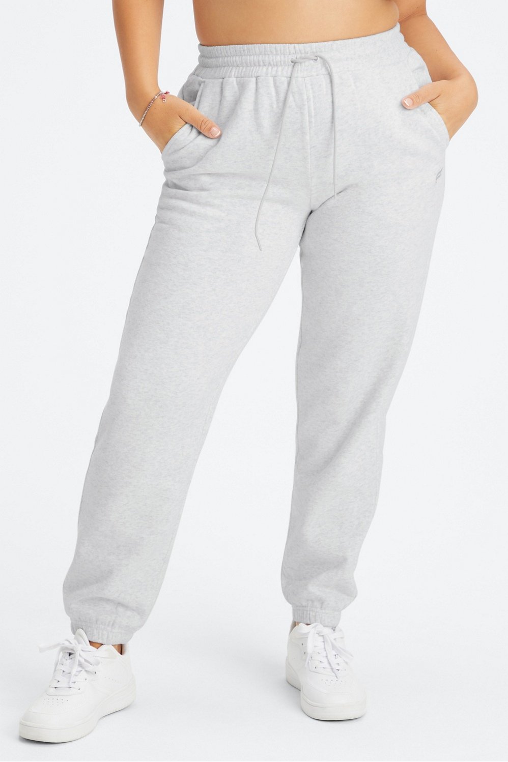 forever fleece go-to sweatpants