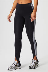 motion365+ twisted stripe pull on pant