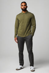 the high side chino (slim fit)