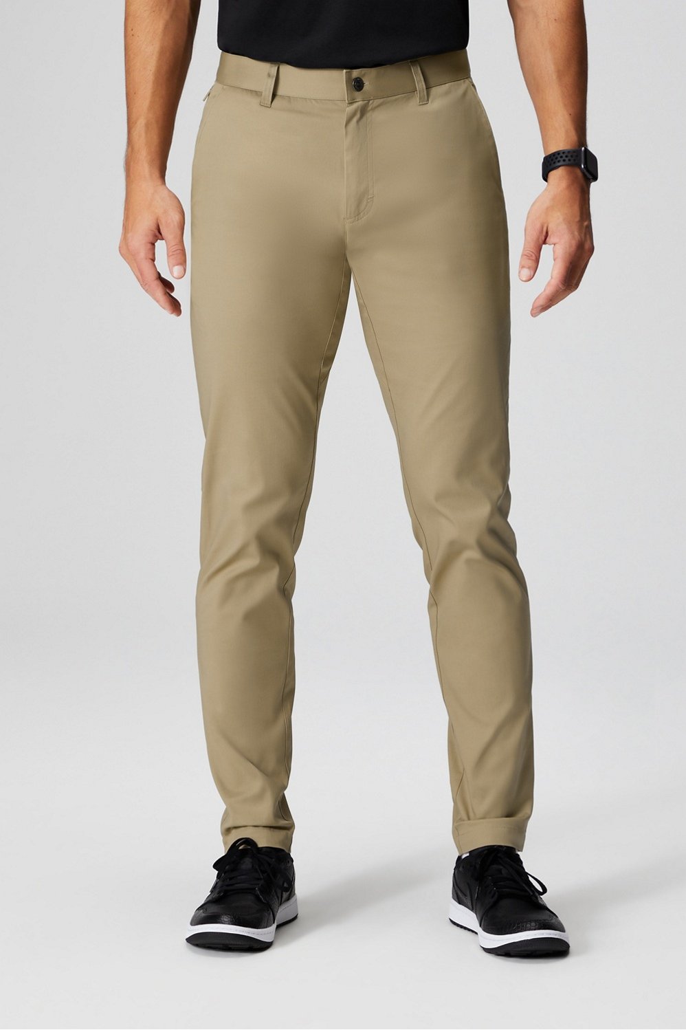 the high side chino (slim fit)