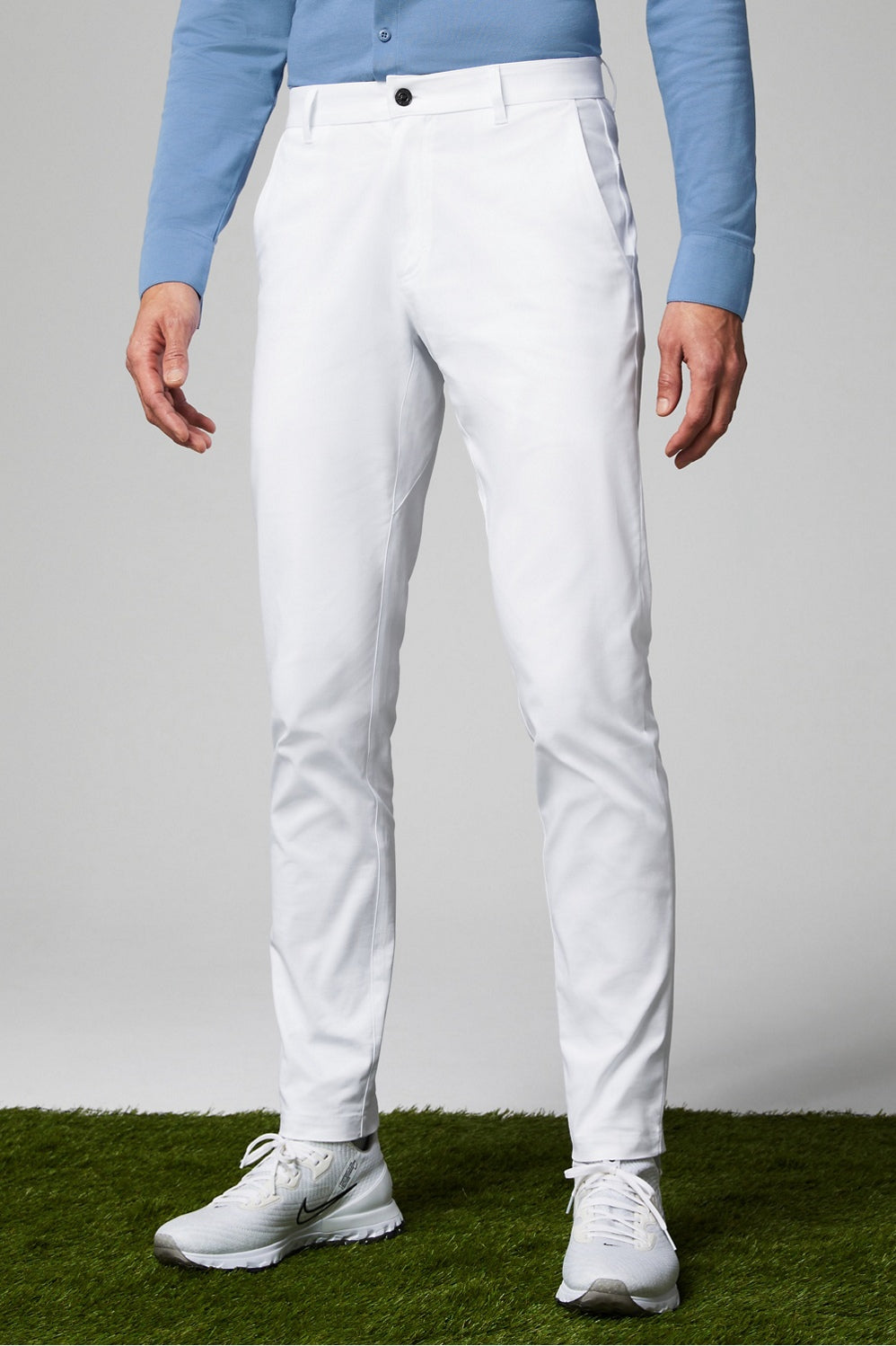 the high side chino (slim fit)