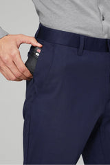 the high side chino (slim fit)