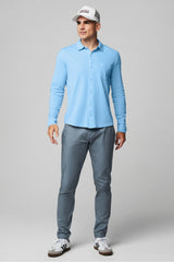 the high side chino (slim fit)