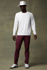 the high side chino (slim fit)