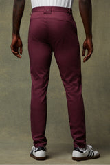 the high side chino (slim fit)