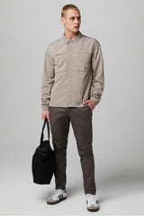 the high side chino (slim fit)