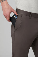 the high side chino (slim fit)