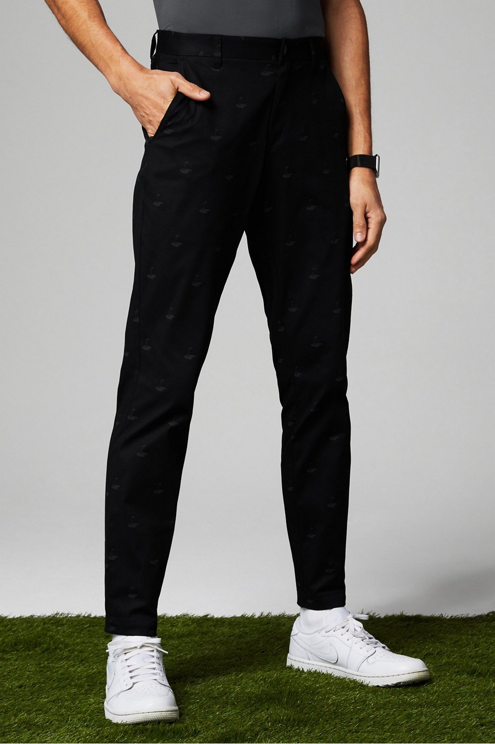 the high side chino (classic fit)