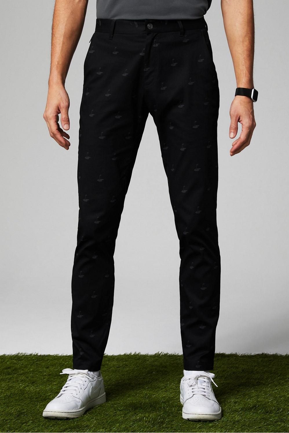 the high side chino (slim fit)