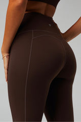 oasis pureluxe high-waisted kick flare