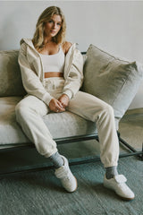 cozy fleece go-to sweatpant