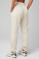 cozy fleece go-to sweatpant