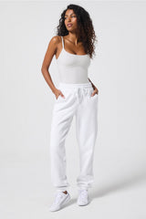 cozy fleece go-to sweatpant