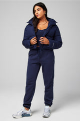 cozy fleece go-to sweatpant