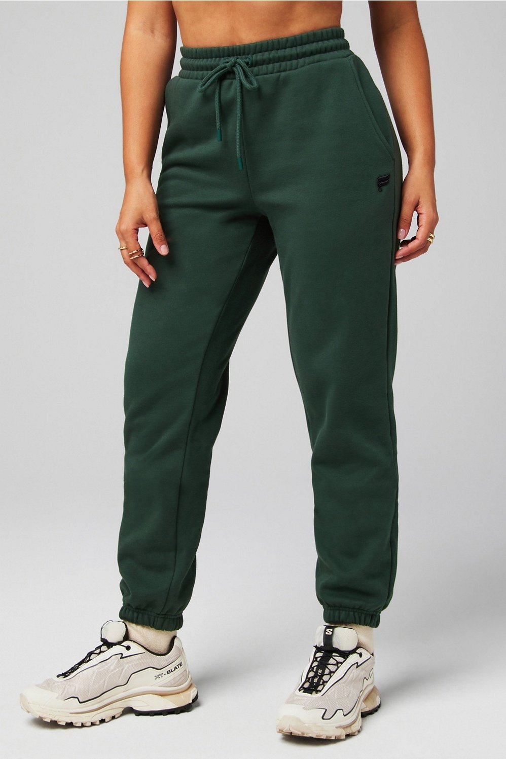 cozy fleece go-to sweatpant