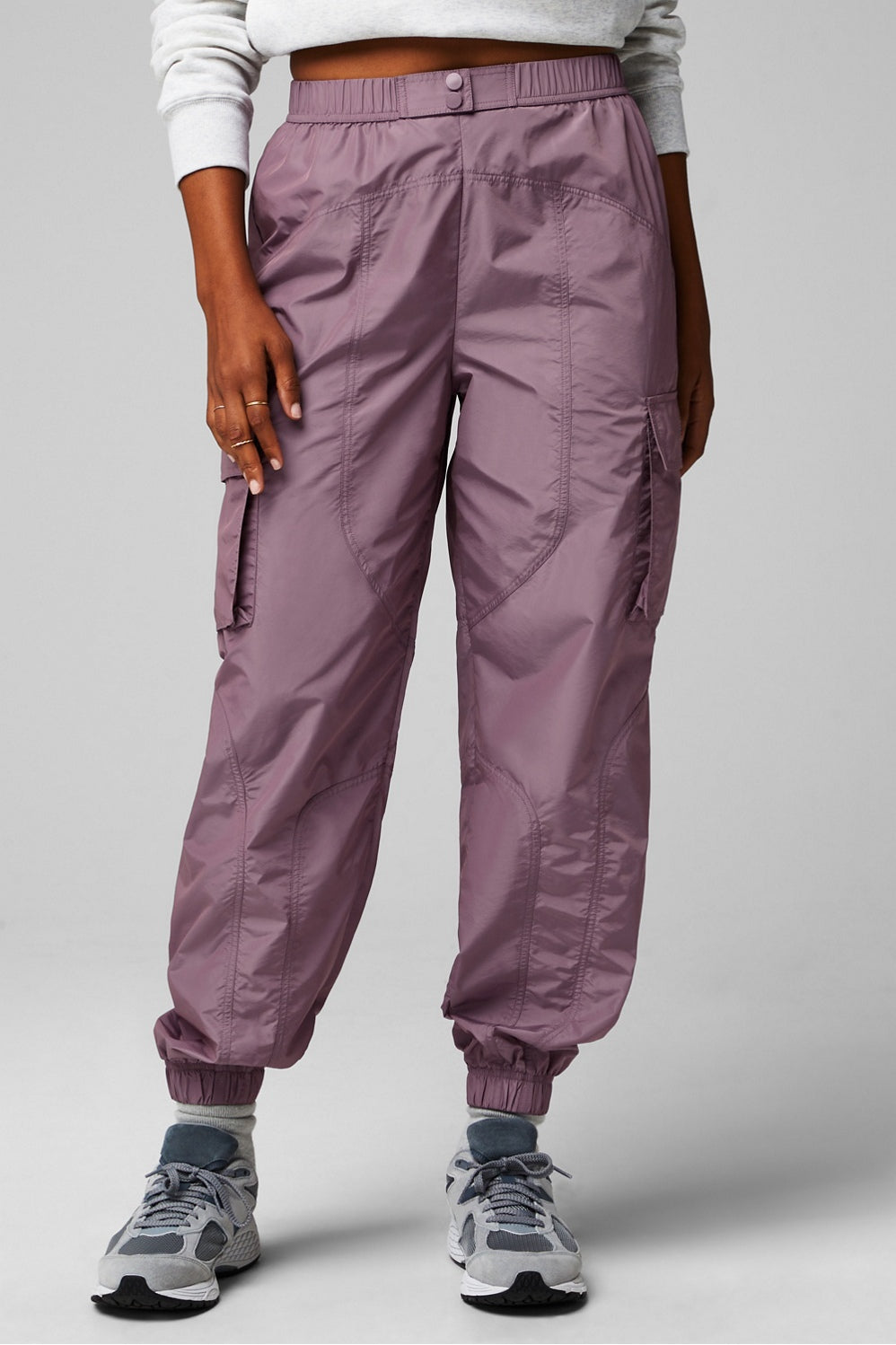 lightweight cargo jogger