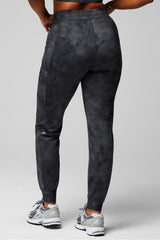 on-the-go cold weather jogger