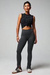 define powerhold® split hem legging