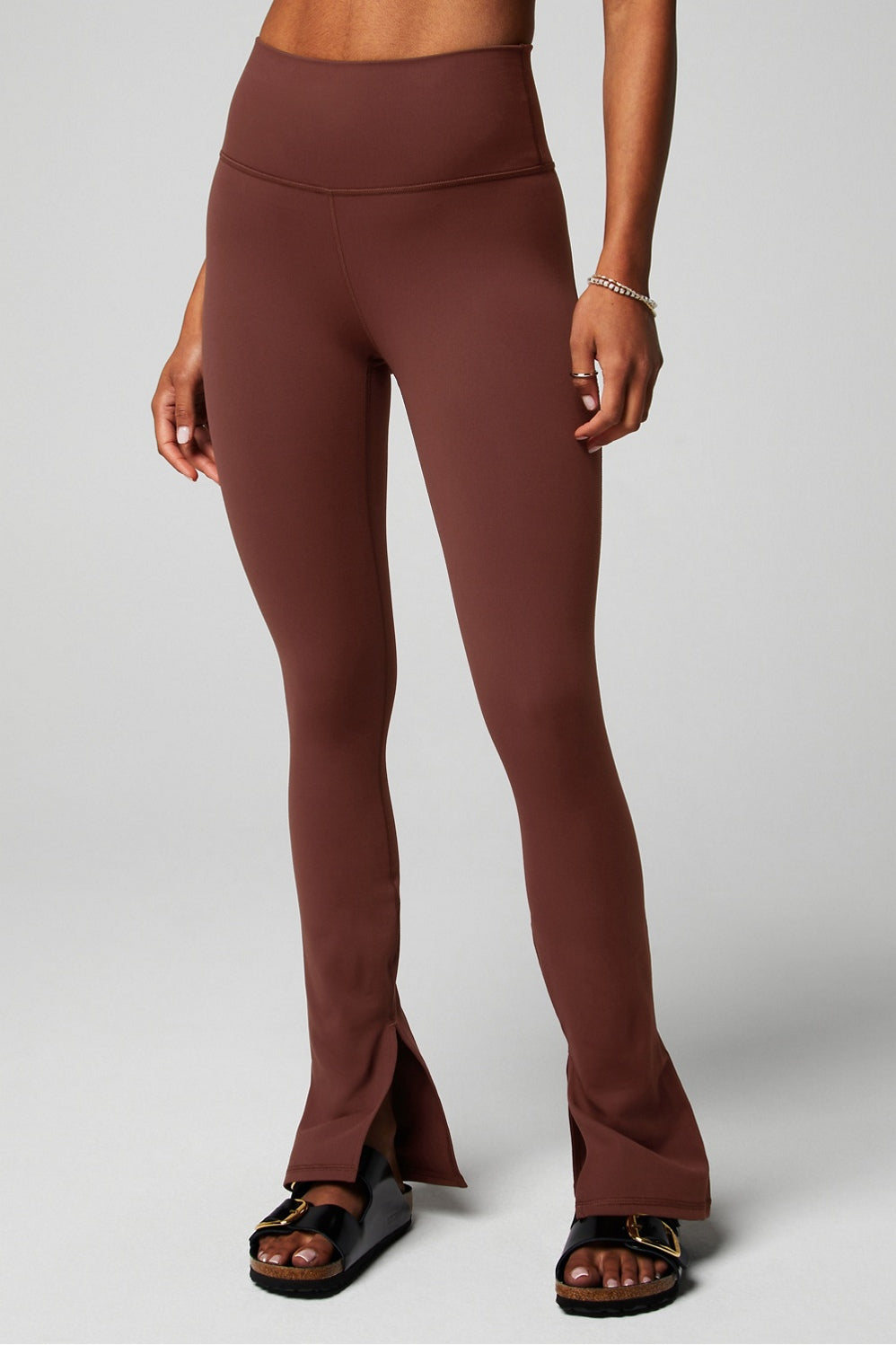 define powerhold® split hem legging