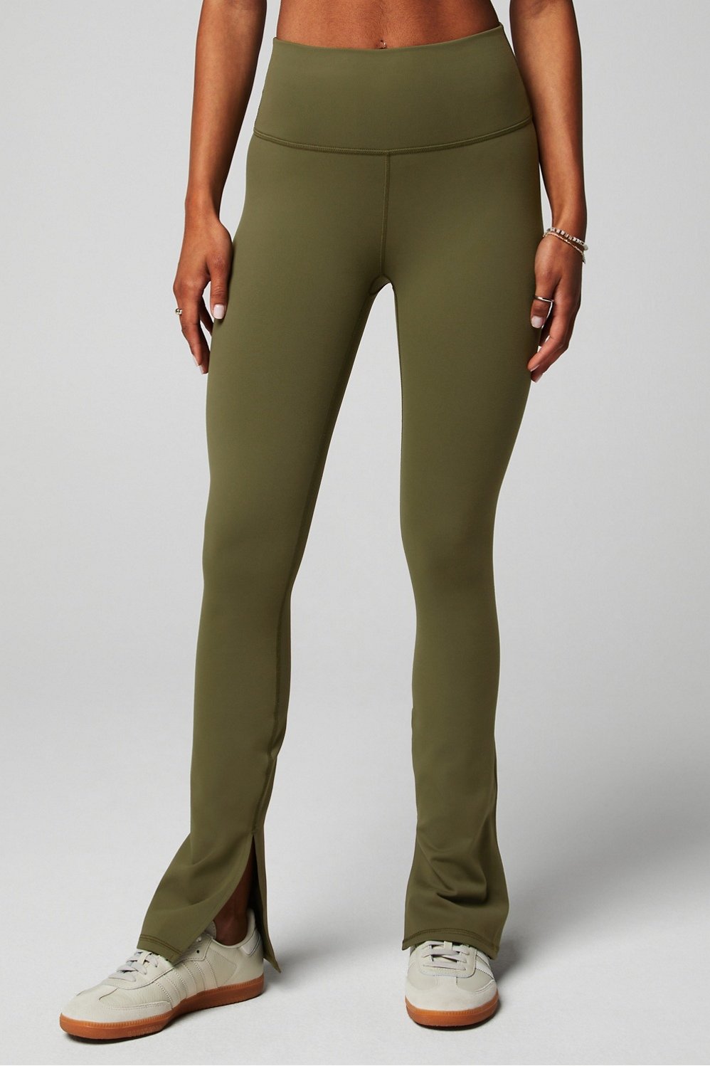 define powerhold® split hem legging