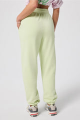 year round terry high-waisted sweatpant