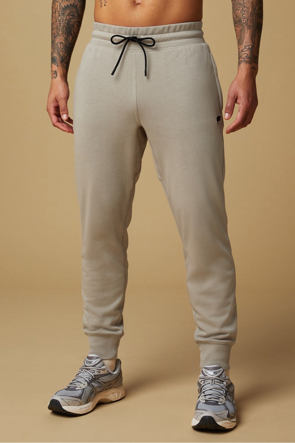 the year round terry jogger
