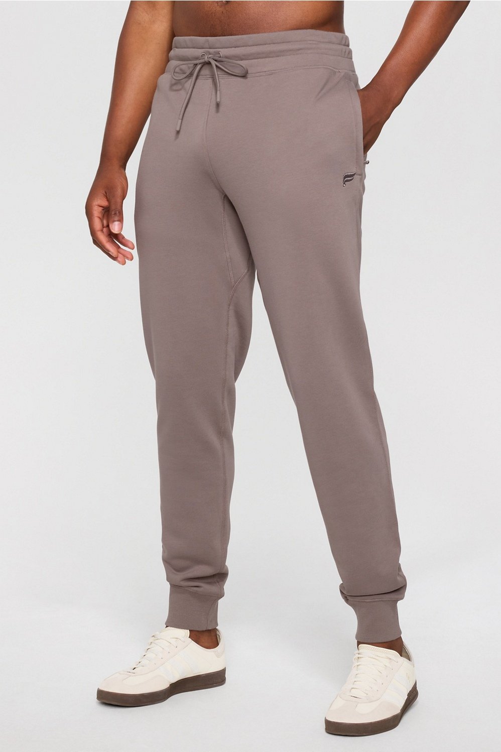 the year round terry jogger