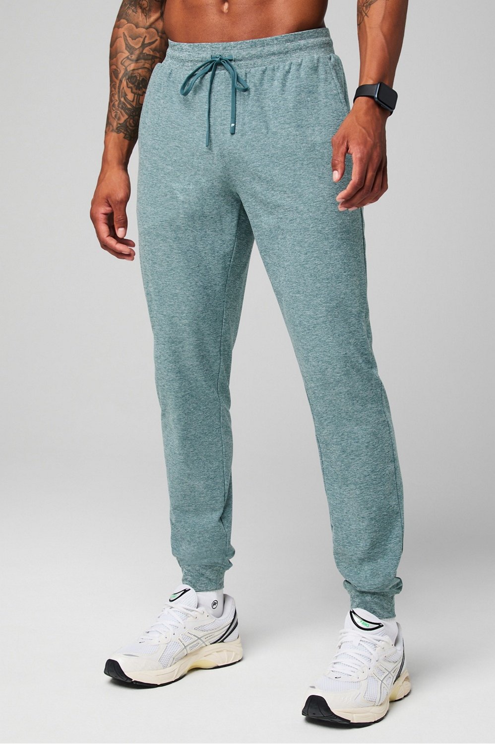 the cloud jersey jogger