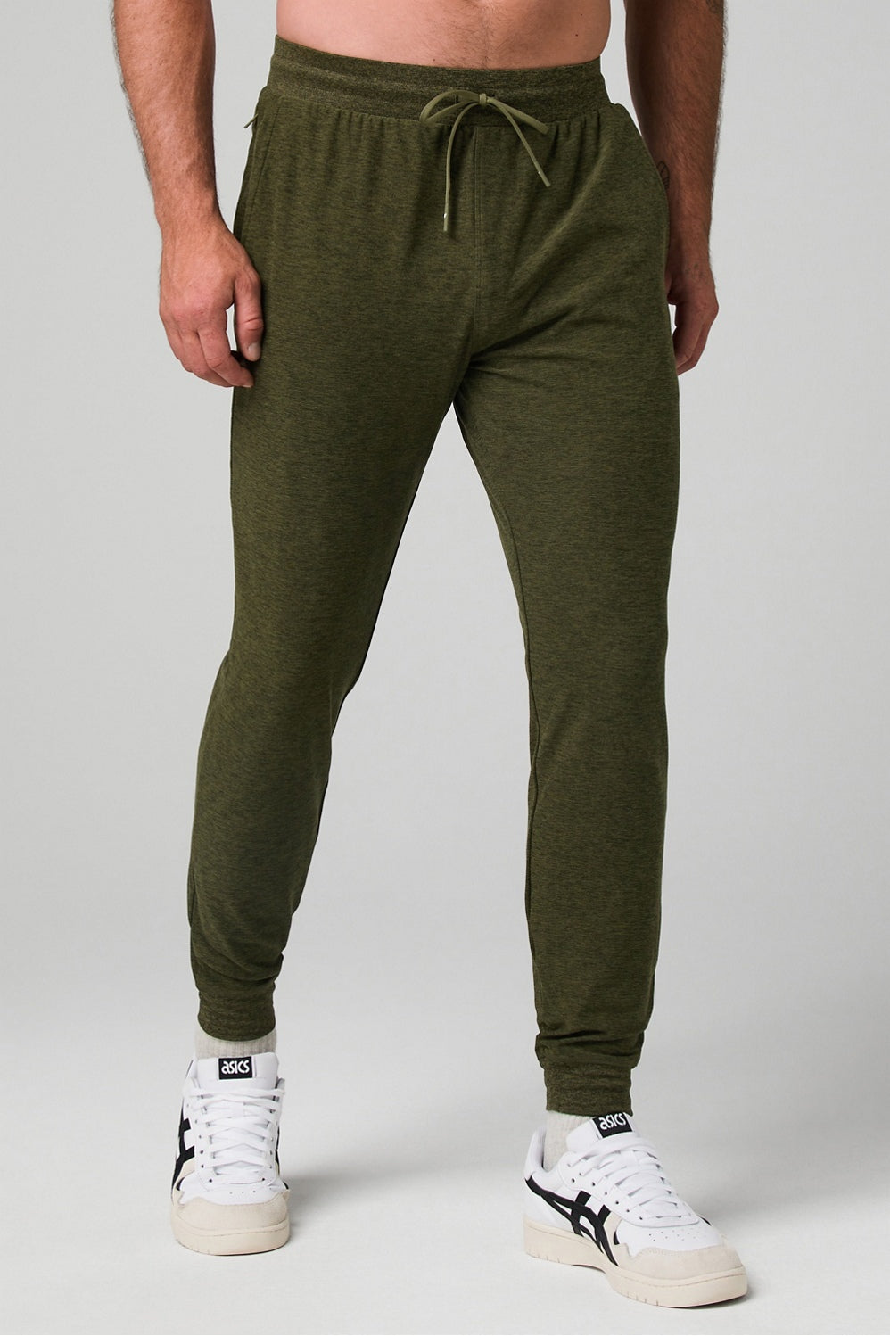 the cloud jersey jogger