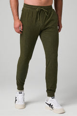 the cloud jersey jogger