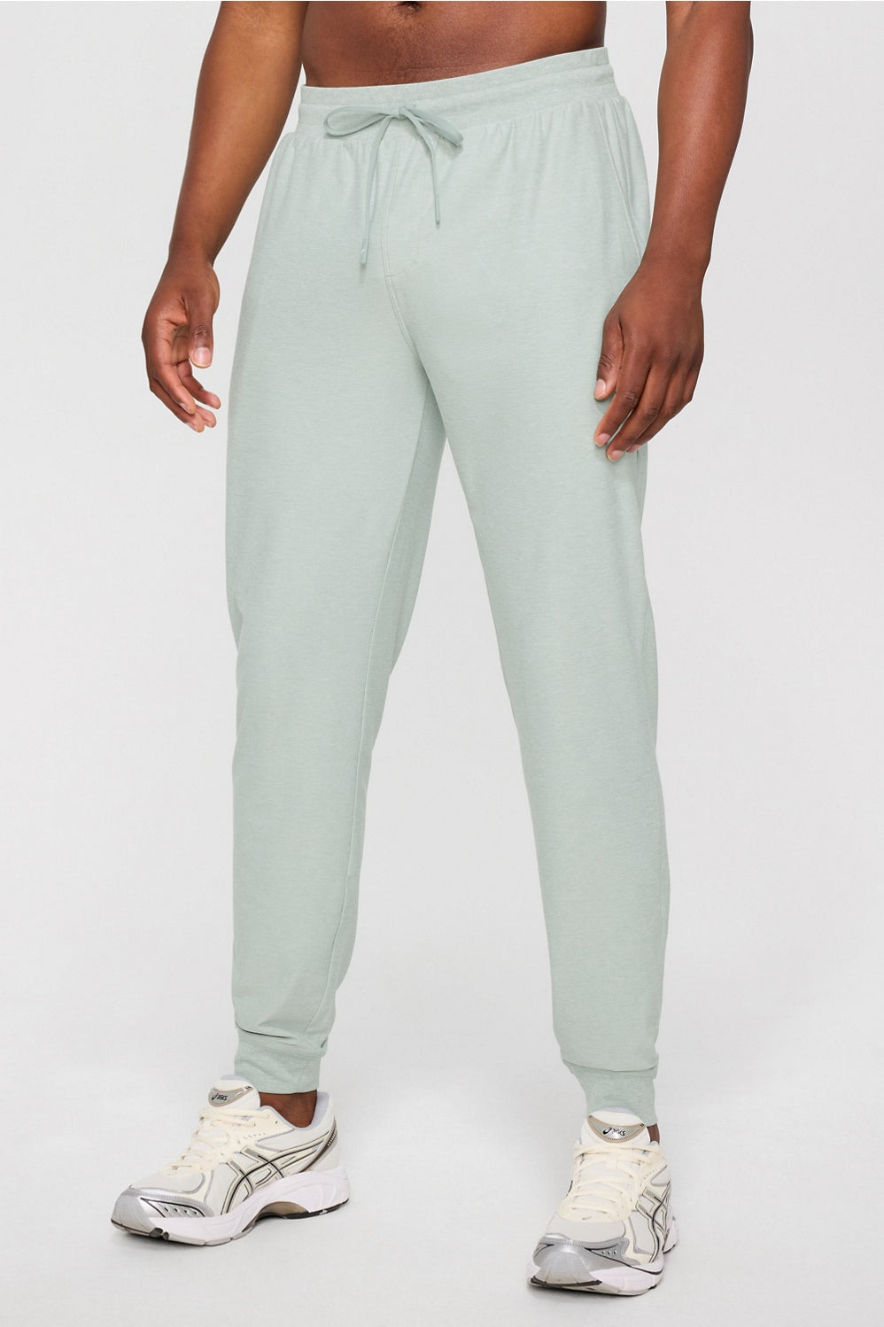 the cloud jersey jogger