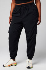 ripstop cargo jogger