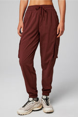 ripstop cargo jogger