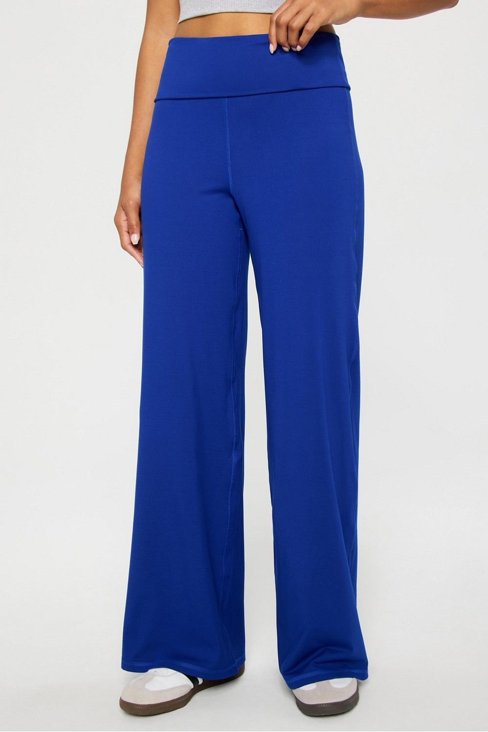 pureluxe foldover pant