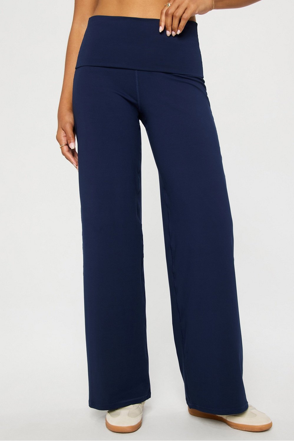 pureluxe foldover pant