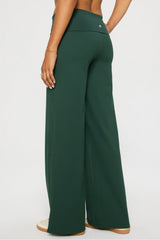 pureluxe foldover pant