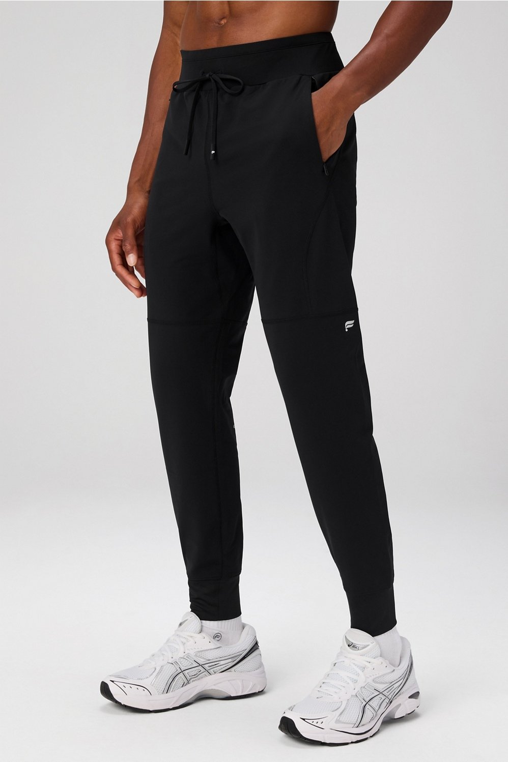 the altitude slim-fit jogger