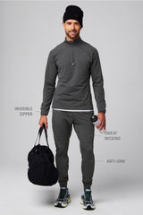 the altitude slim-fit jogger