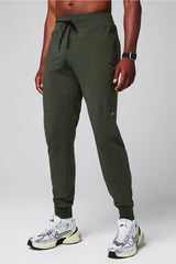 the altitude slim-fit jogger