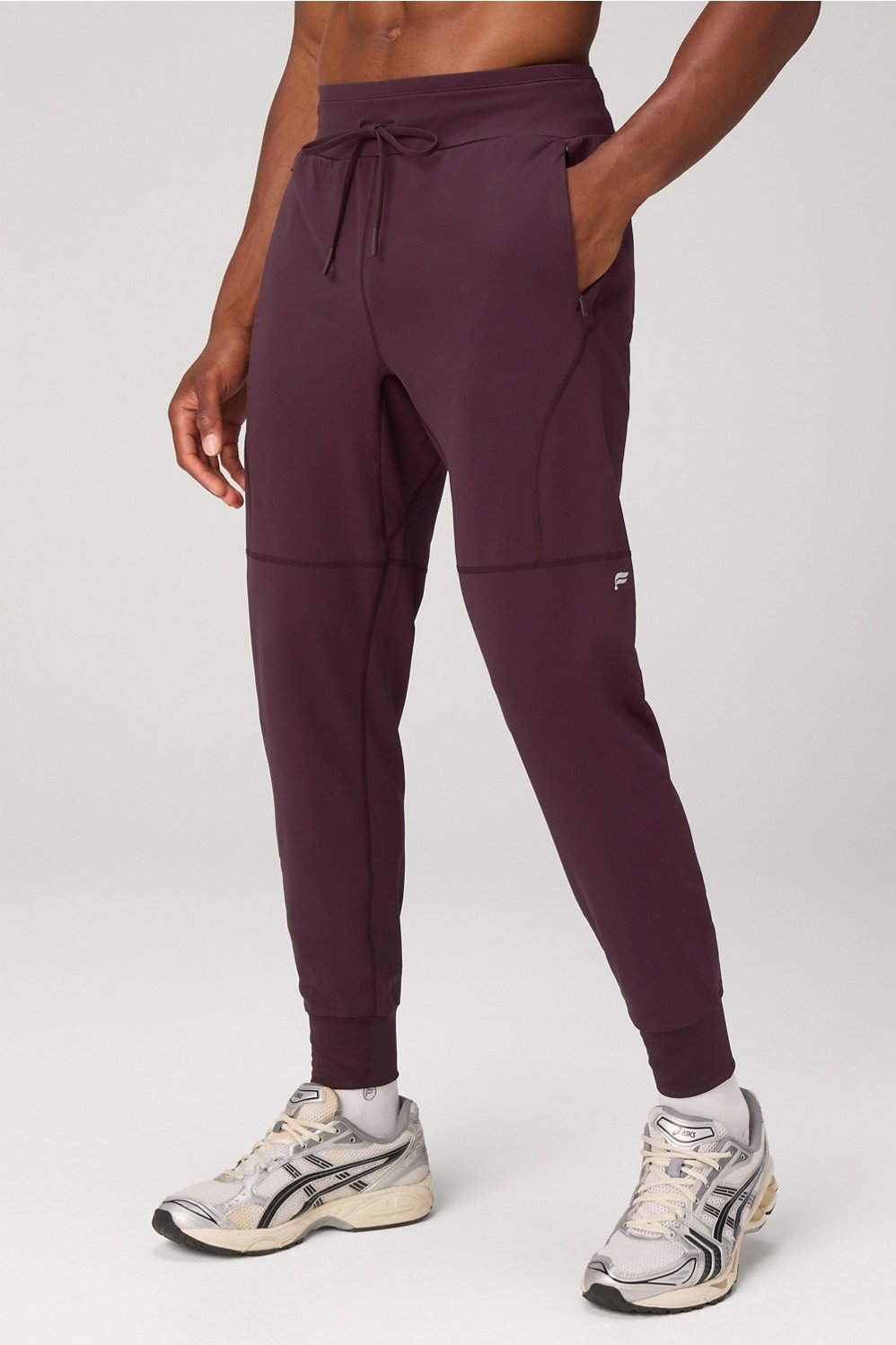 the altitude slim-fit jogger