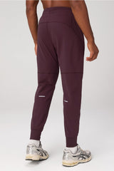 the altitude slim-fit jogger